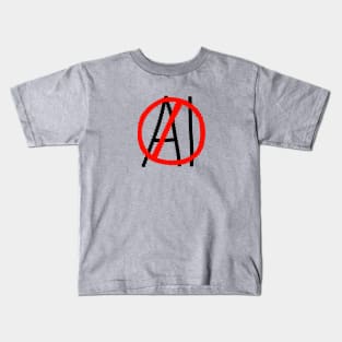 artificial intellect Kids T-Shirt